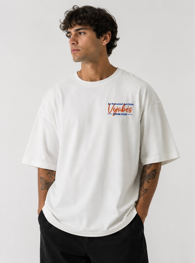 Camiseta Cali La Sucursal del Cielo Vojabés!