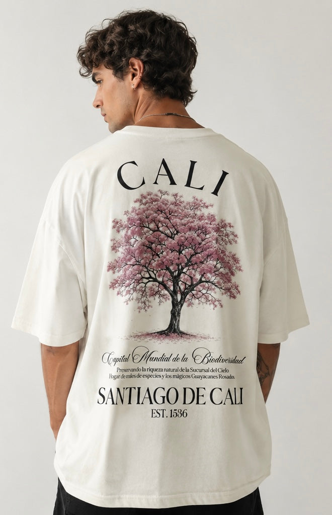 Camiseta Guayacán