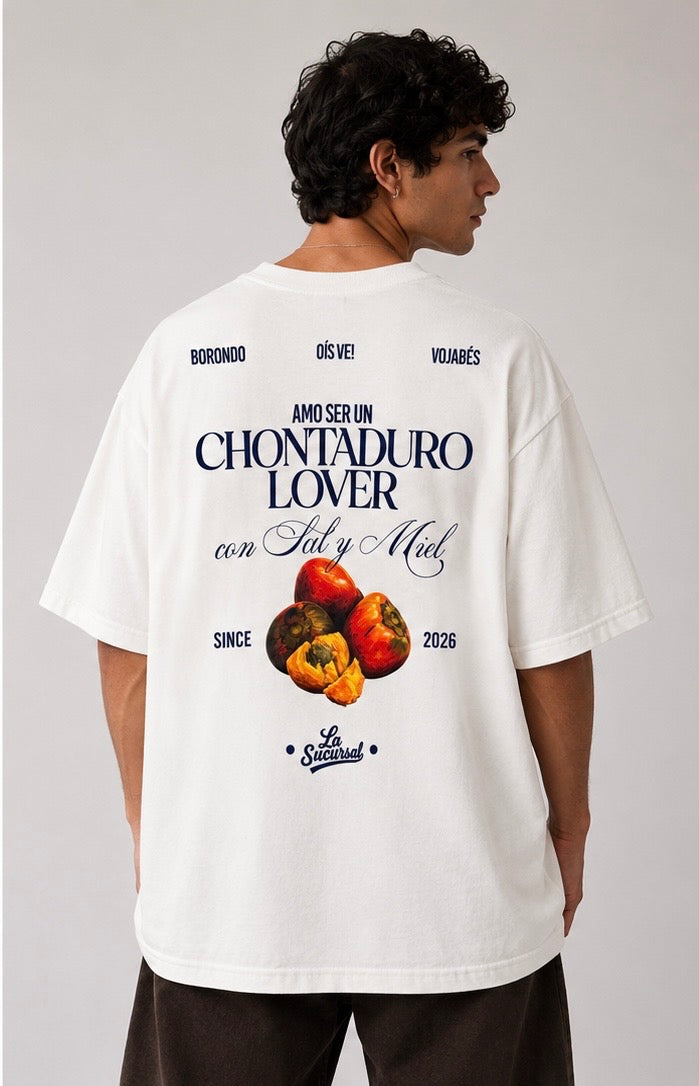 Camiseta Chontaduro Lover
