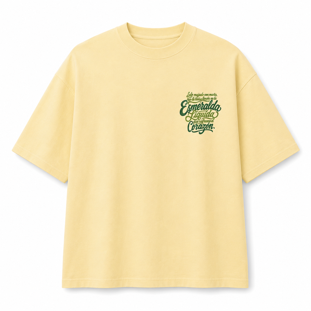 Camiseta Lulada Caleña