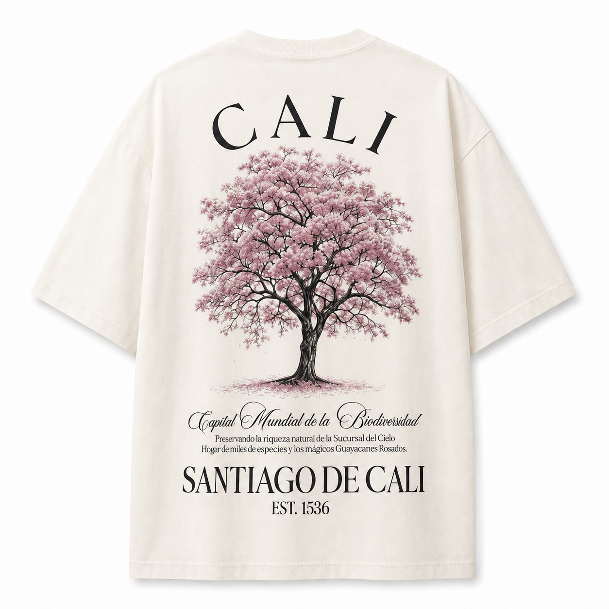 Camiseta Guayacán