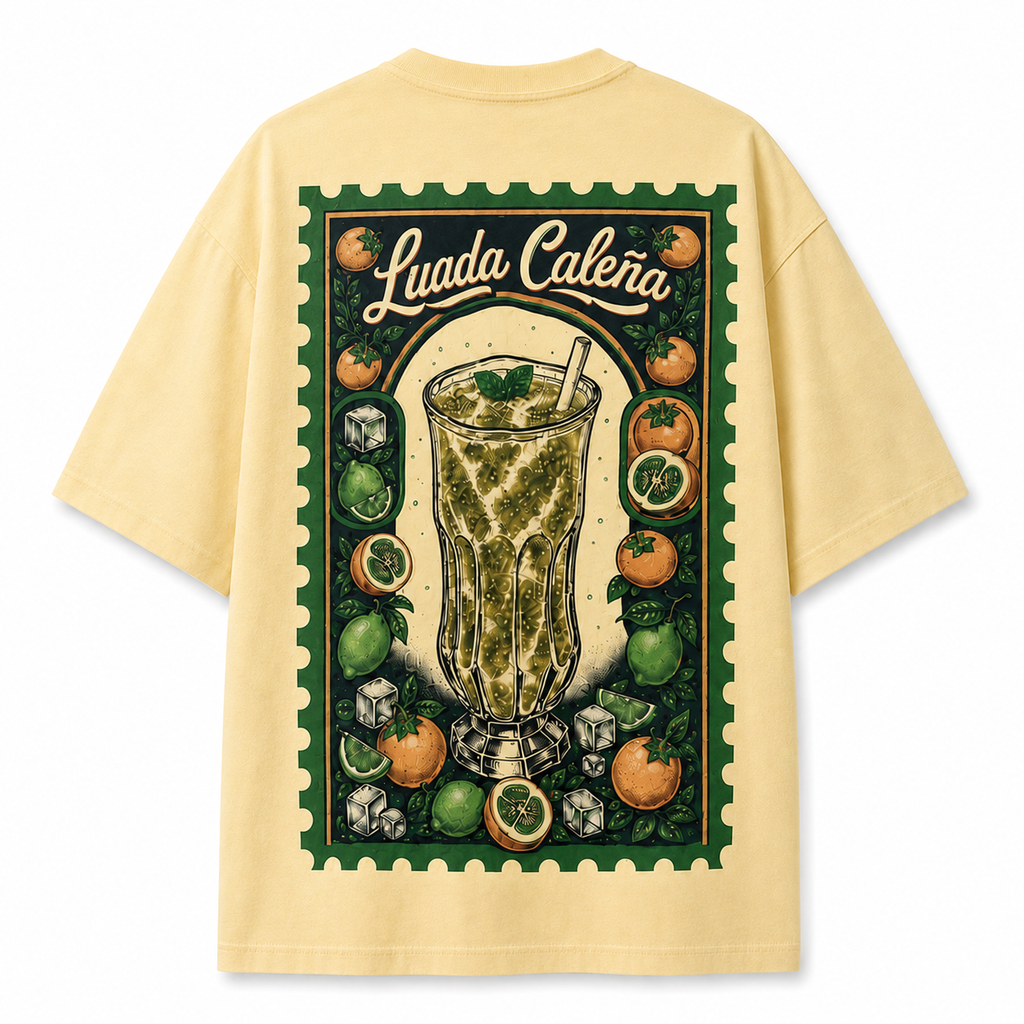 Camiseta Lulada Caleña