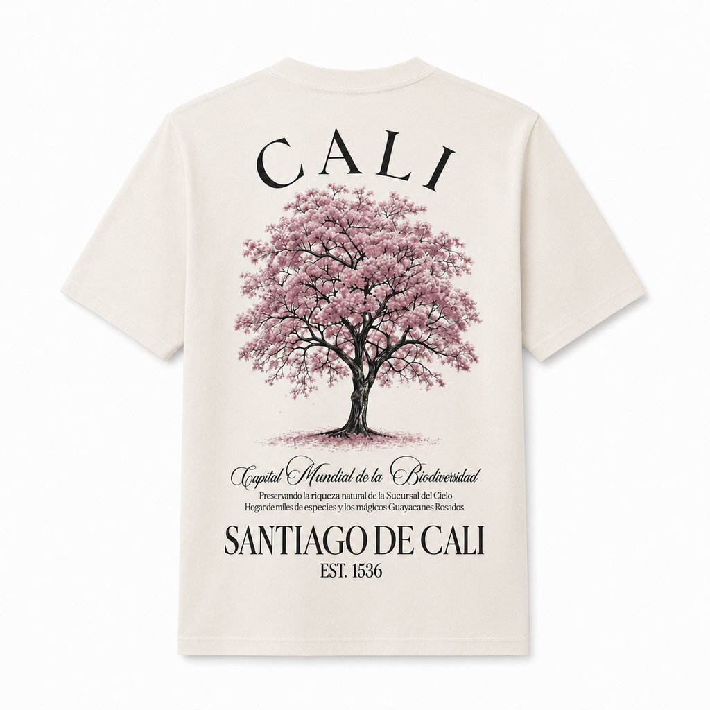 Camiseta Guayacán