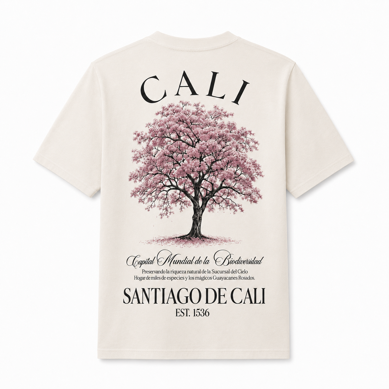 Camiseta Guayacán