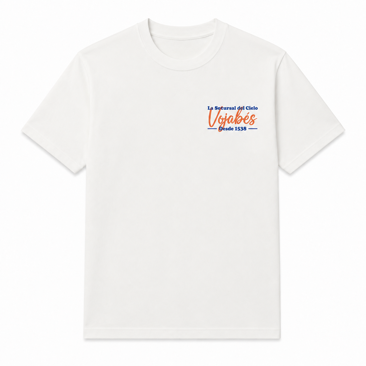 Camiseta Cali La Sucursal del Cielo Vojabés!