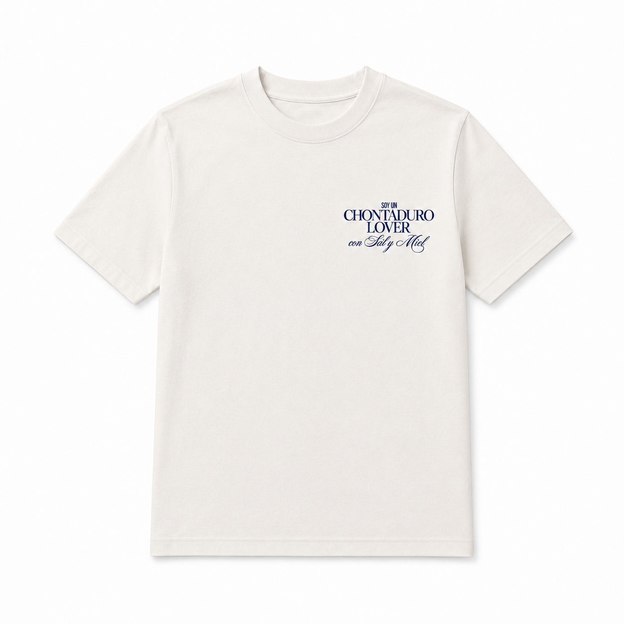Camiseta Chontaduro Lover
