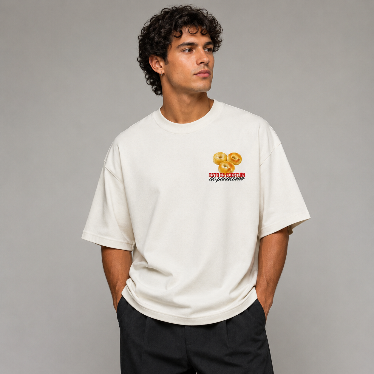 Camiseta Cali Sabe distinto