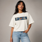Camiseta donde el gato de tejada juega