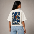 Camiseta donde el gato de tejada juega