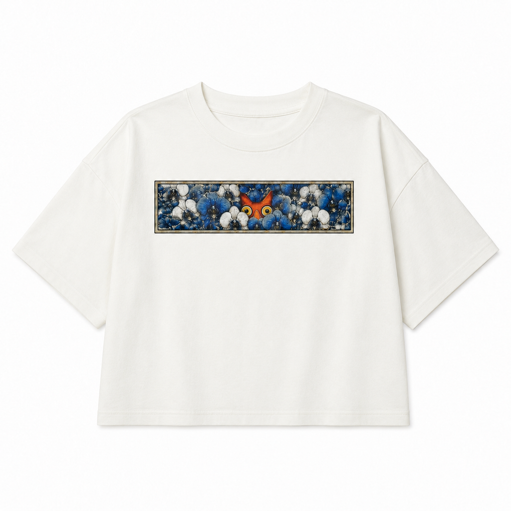 Camiseta donde el gato de tejada juega
