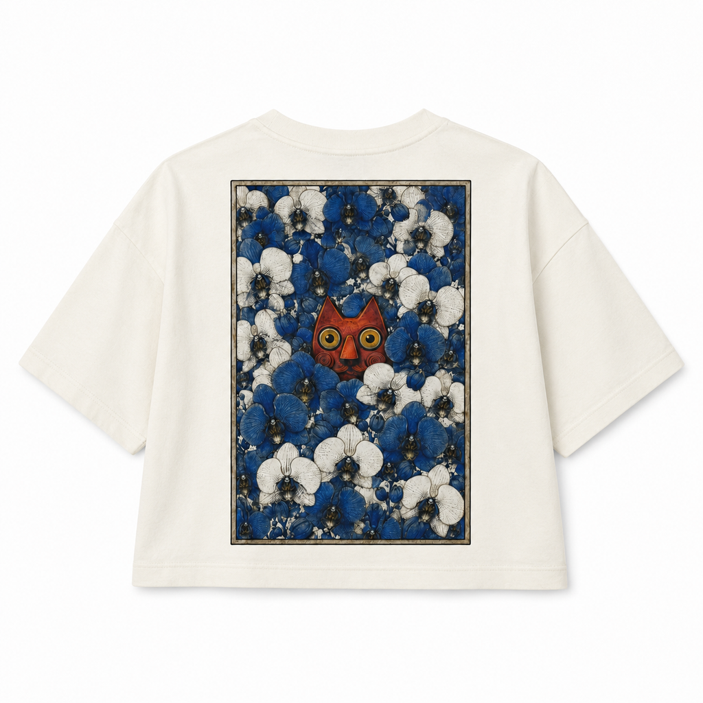 Camiseta donde el gato de tejada juega
