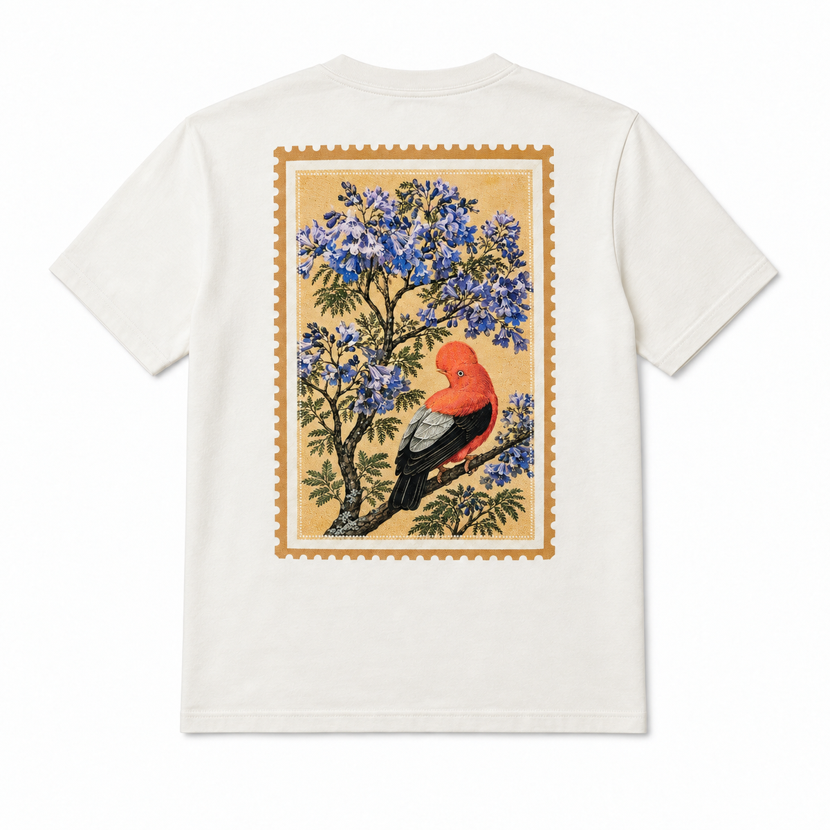 Camiseta El Guardián-Gualanday & Gallito de Roca