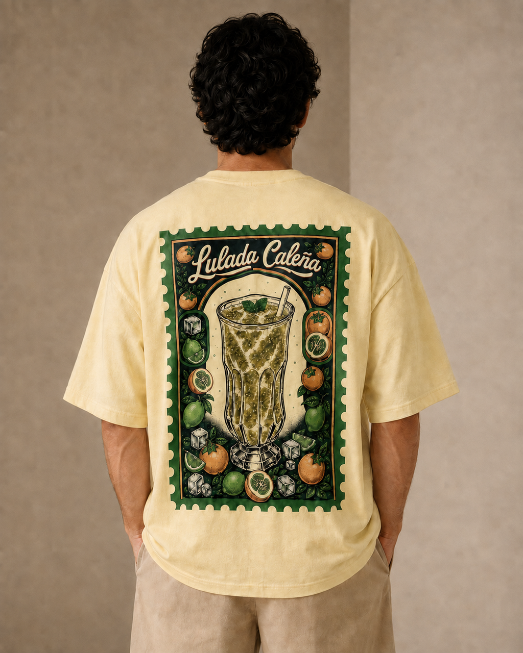 Camiseta Lulada Caleña
