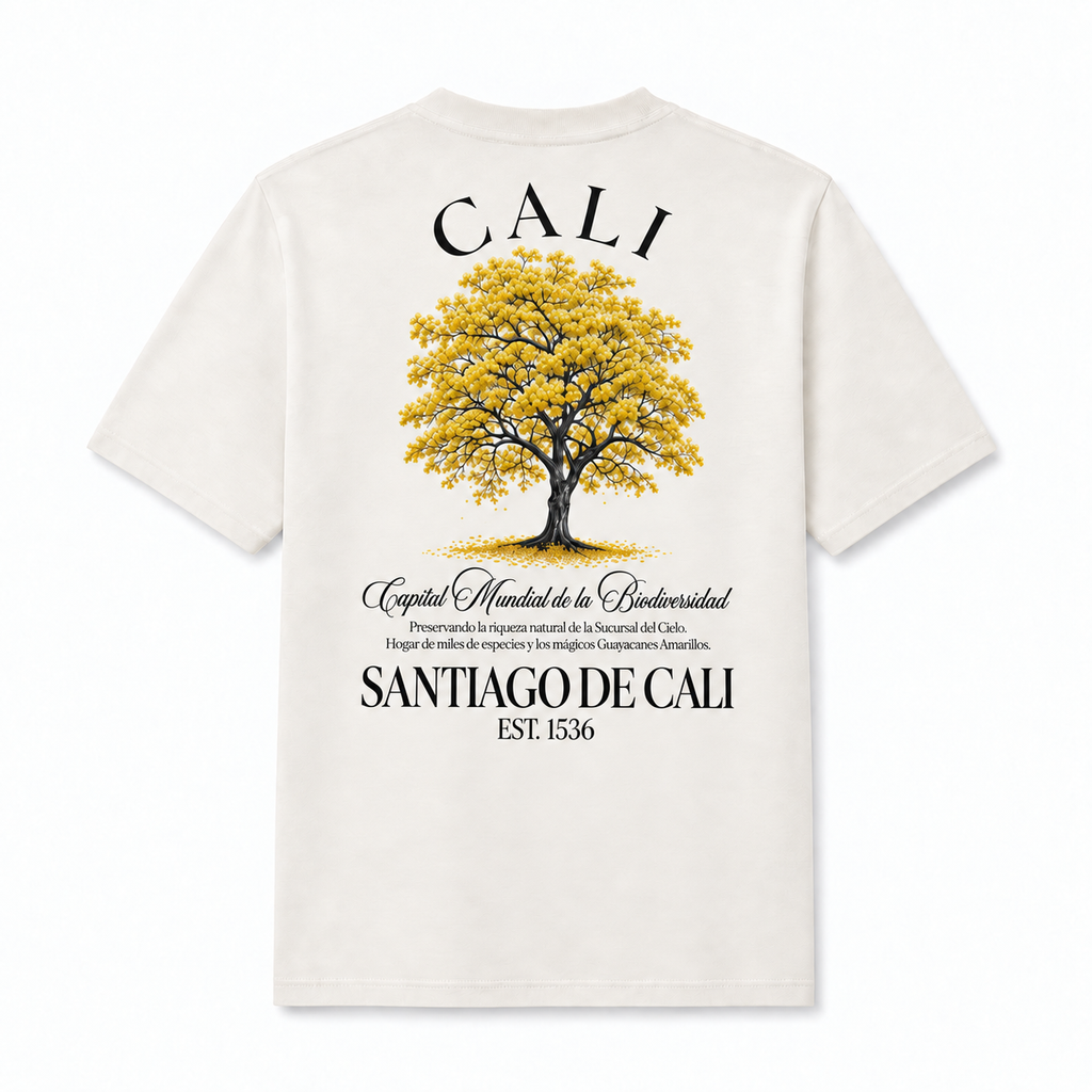 Camiseta Guayacán