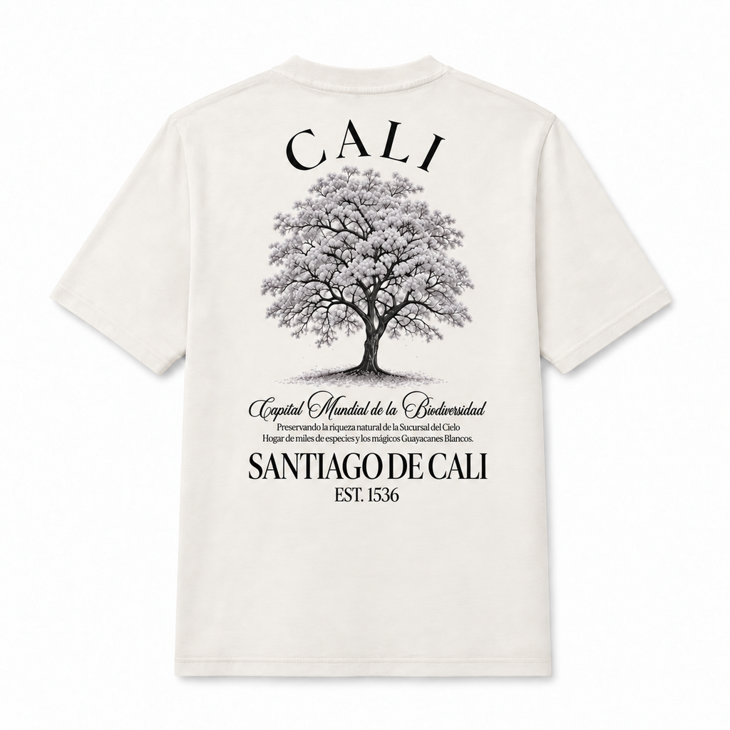 Camiseta Guayacán