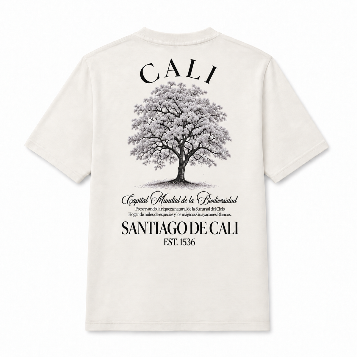 Camiseta Guayacán