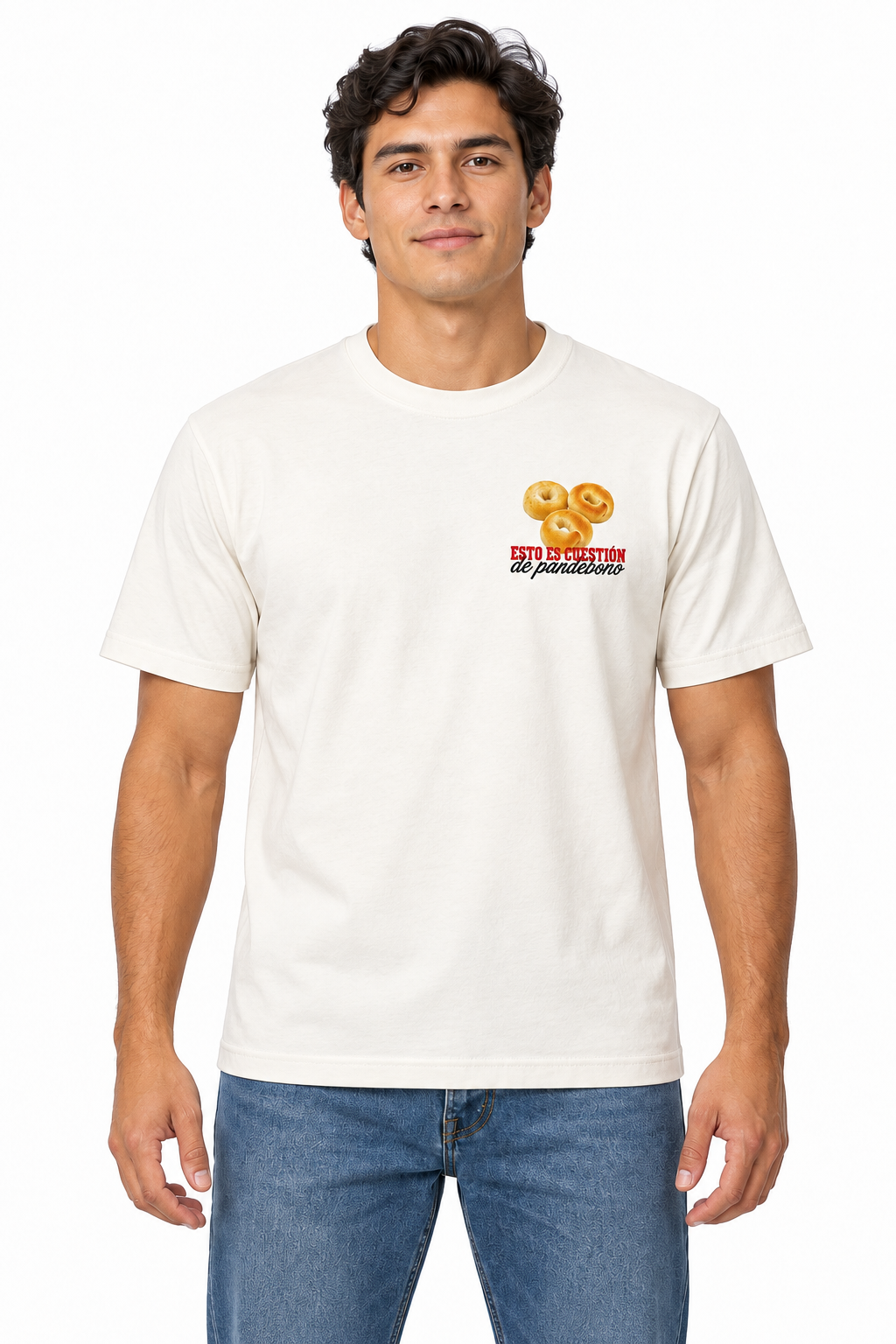 Camiseta Cali Sabe distinto