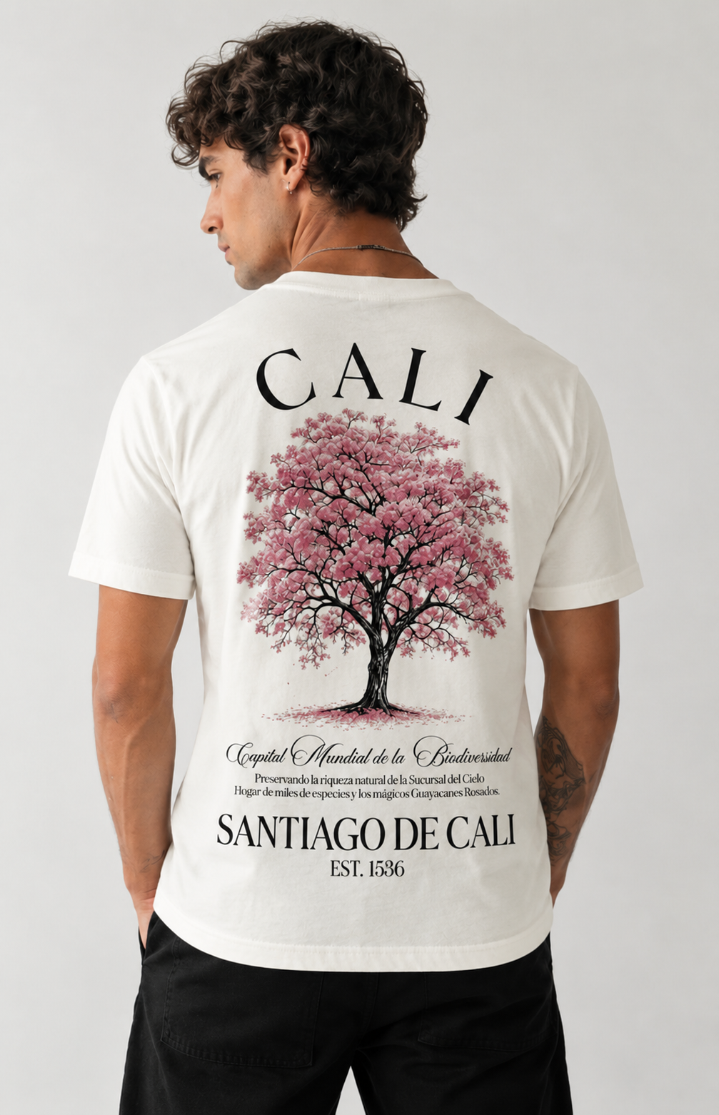 Camiseta Guayacán