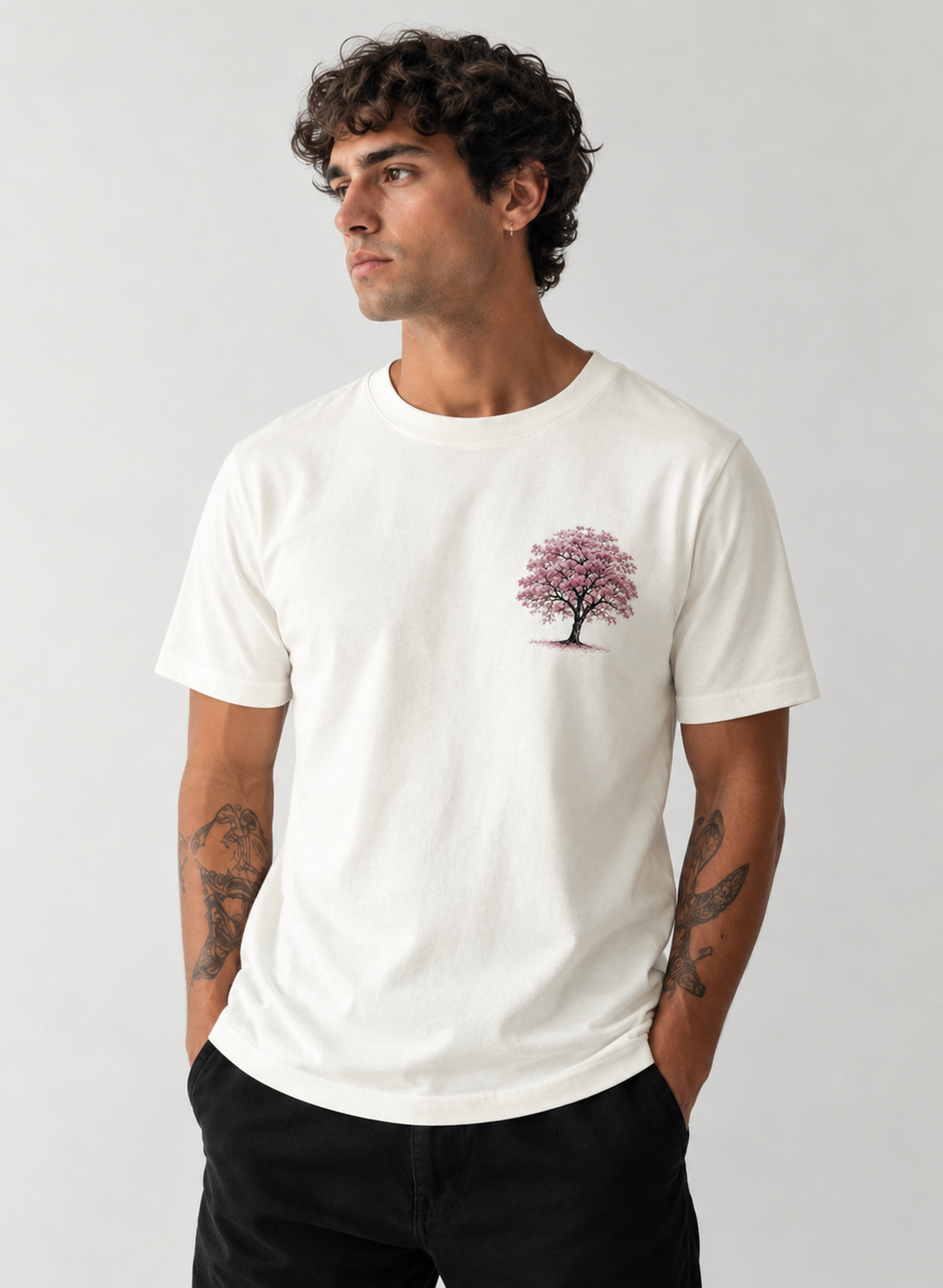 Camiseta Guayacán